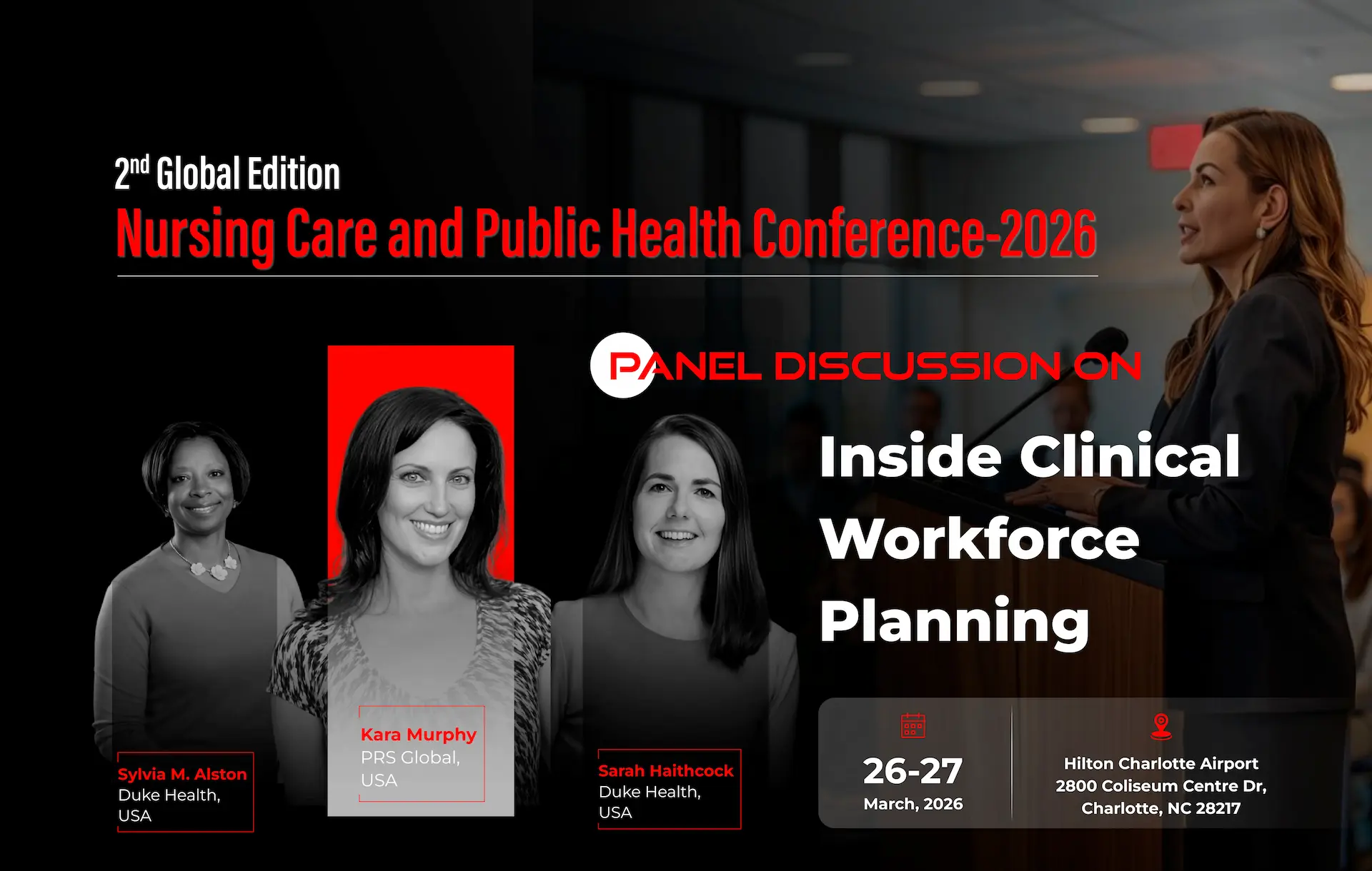 Conference Banner